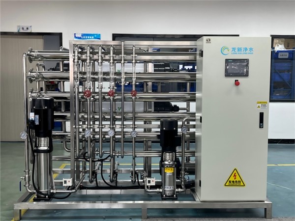 研究院純水設備-定制化