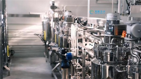 食品純水設備